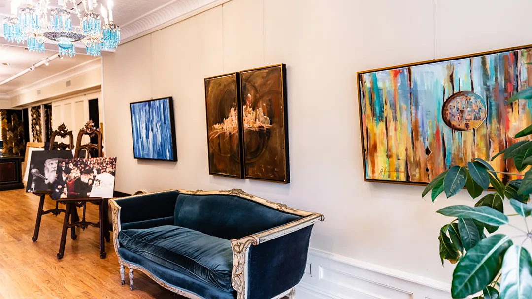 The Betzalel Gallery Art and Framing
