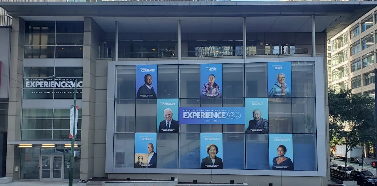 Illinois Holocaust Museum Presents Experience360