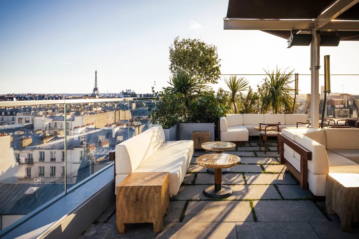 La Fondation Rooftop