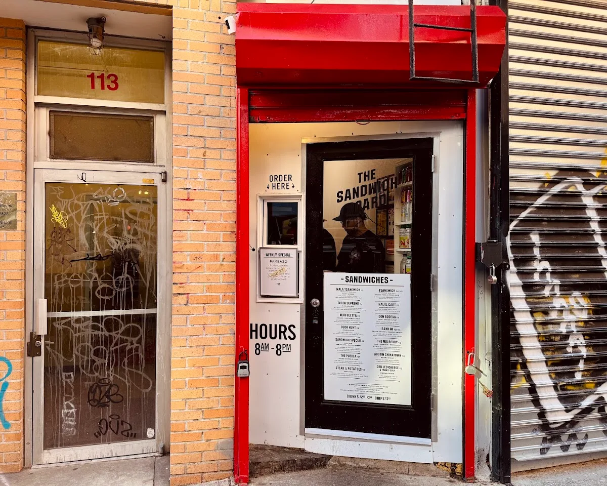Sandwich Board