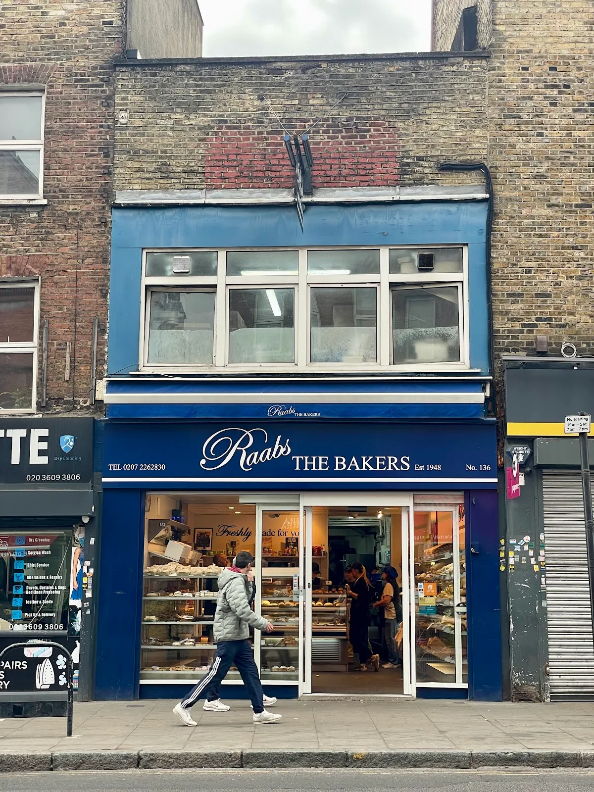 Raab's The Bakers