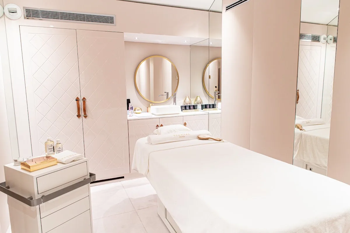 Spa TERRAKÉ Hôtel Bowmann*****
