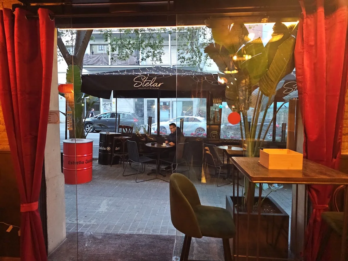 Stelar Bar Tapas