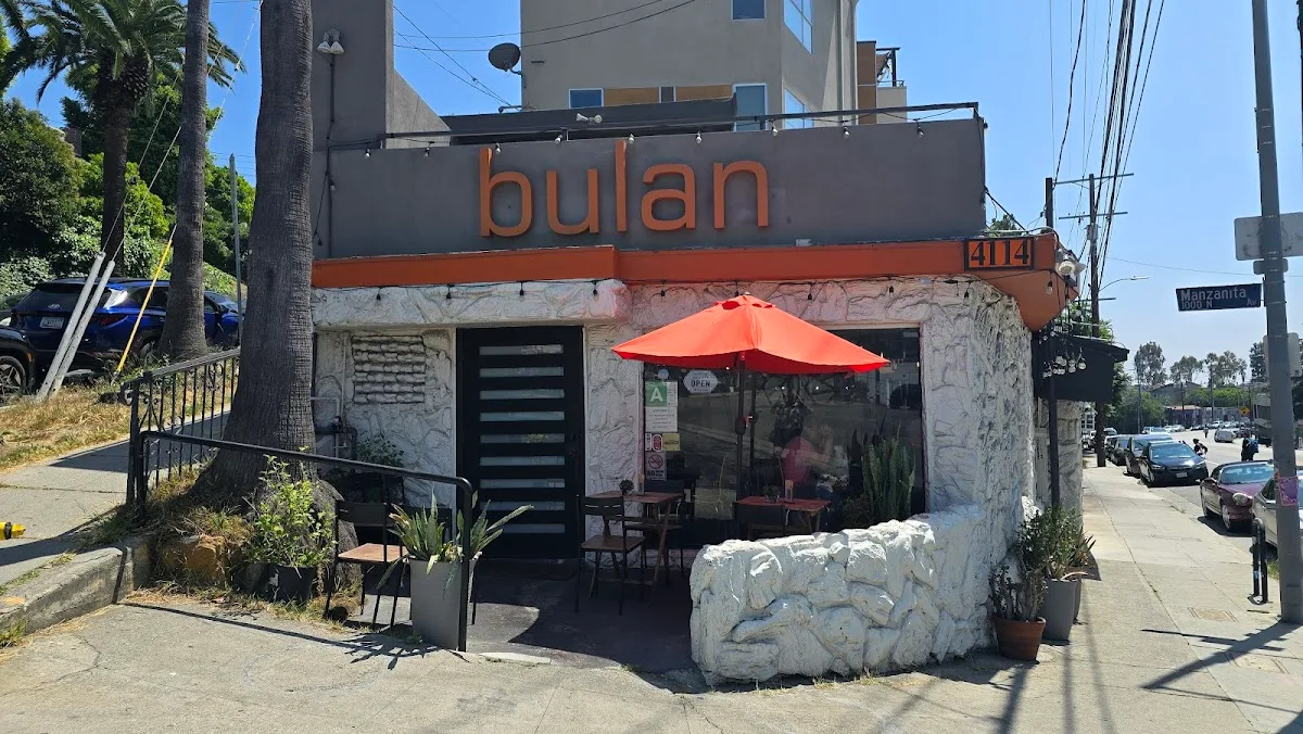 Bulan Thai Vegetarian Kitchen