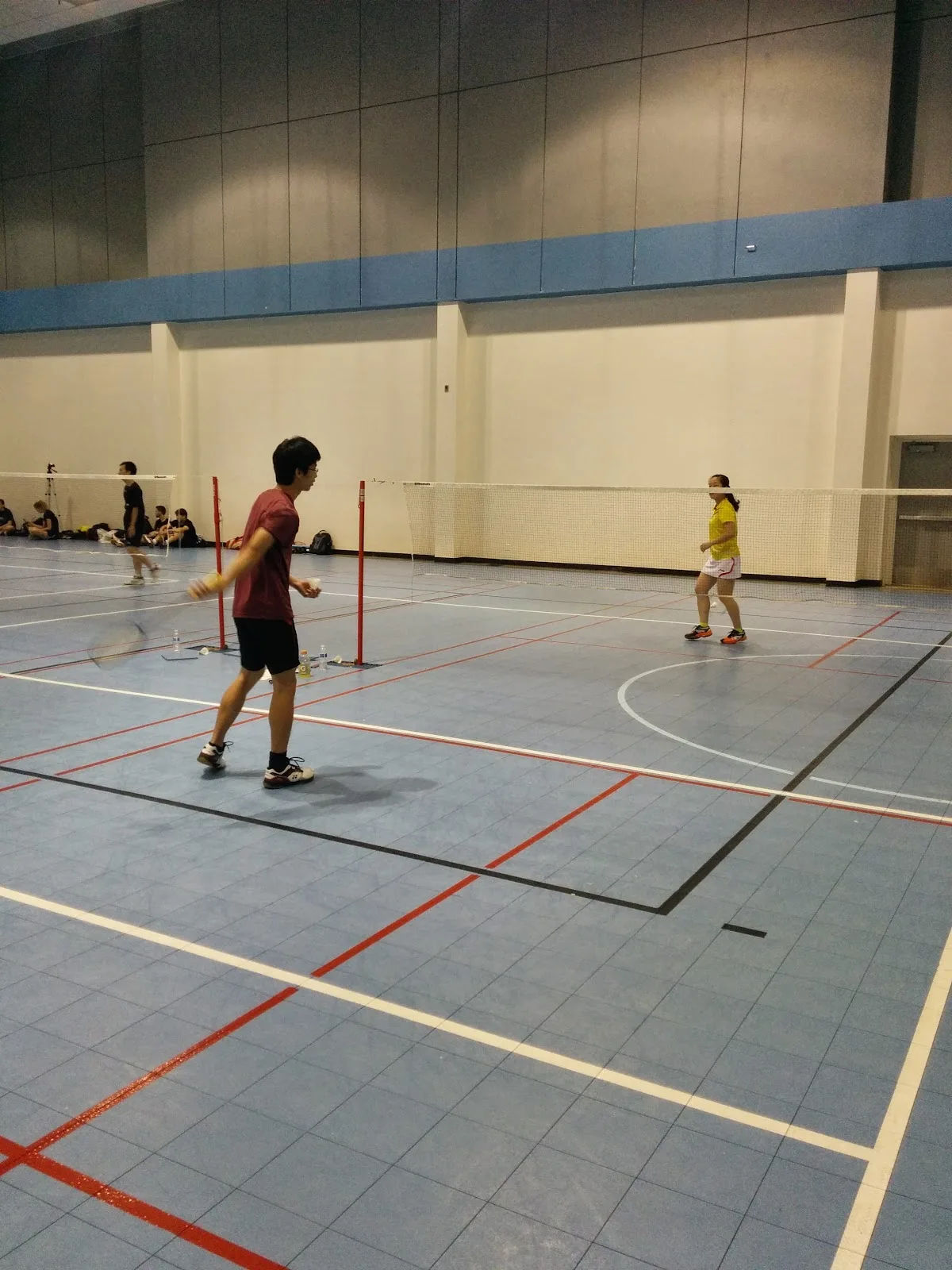UCLA REC