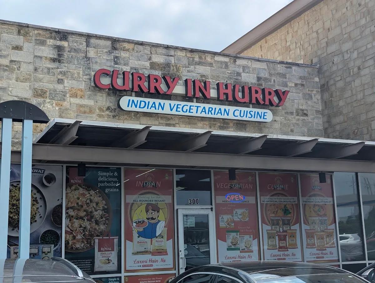 Curry in Hurry