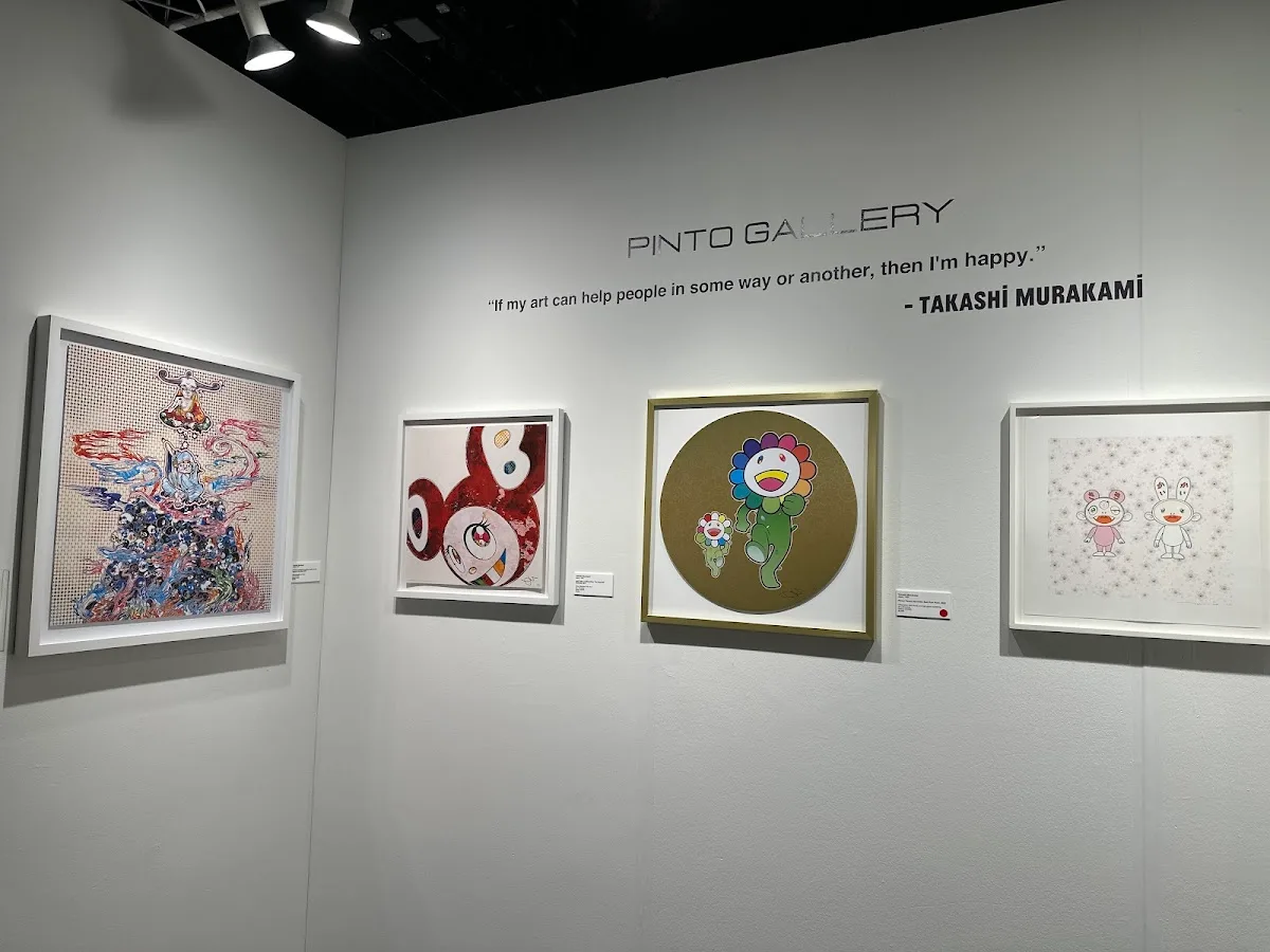 Pinto Gallery