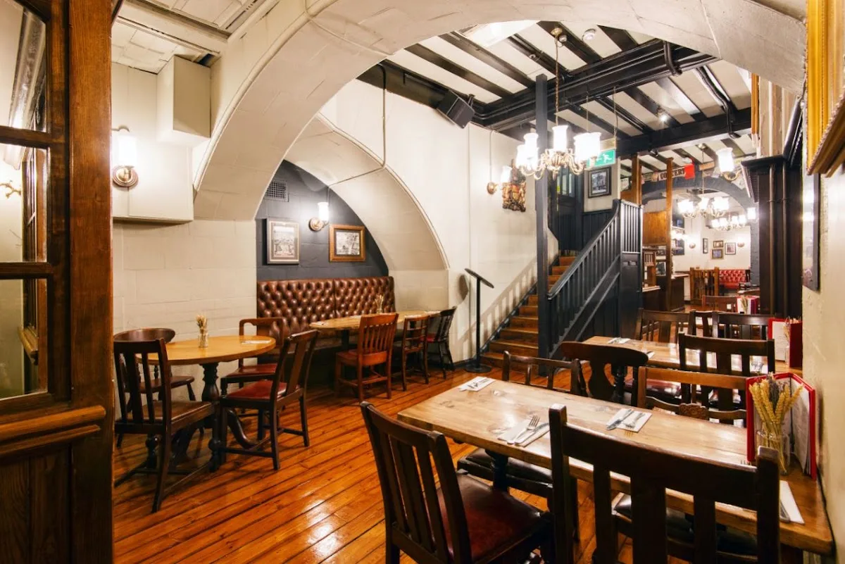 The Coal Hole