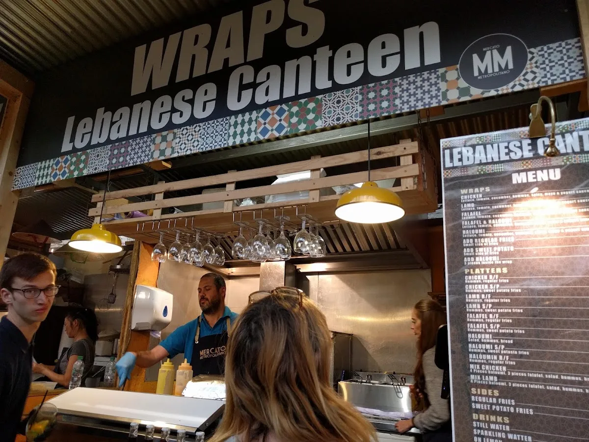 Lebanese Canteen