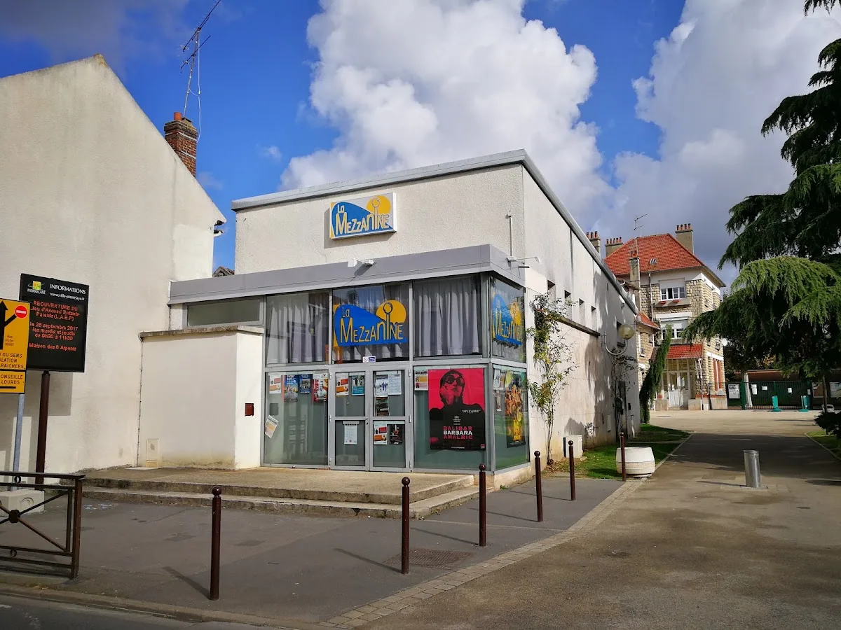 La Mezzanine