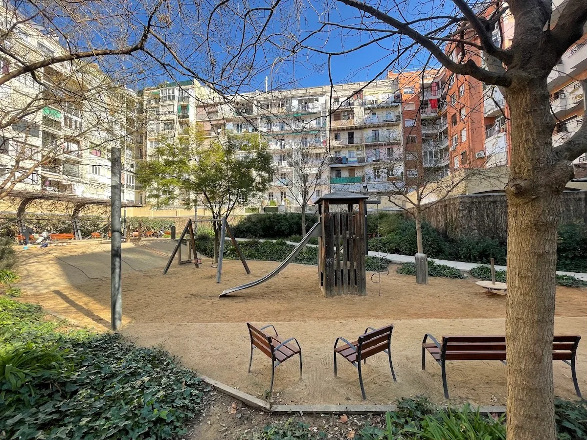 Jardins Montserrat Figueres (Parc Públic)