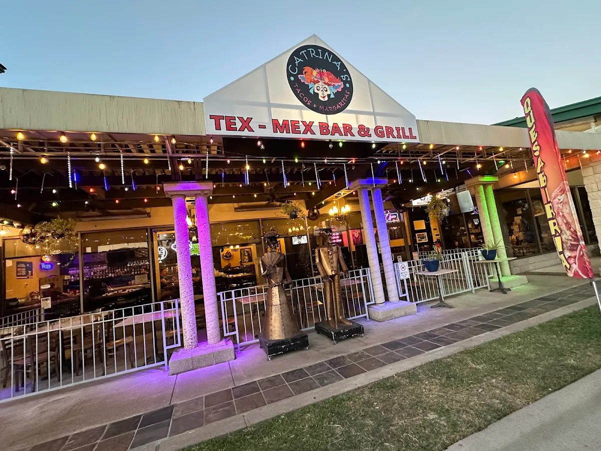 CATRINA'S TACOS & MARGARITAS
