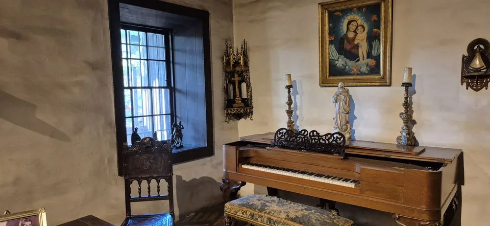Avila Adobe