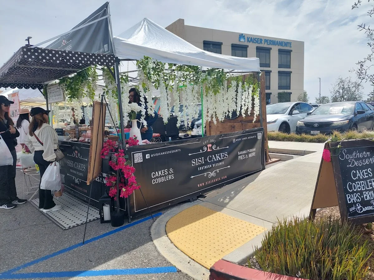 Porter Ranch Farmers Market