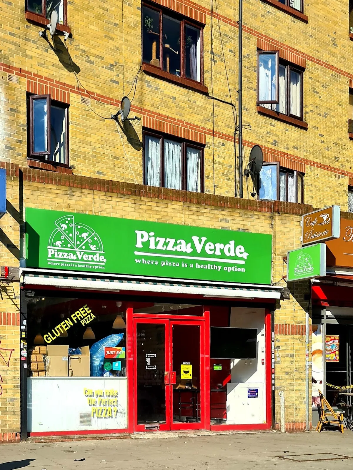 Pizzaverde