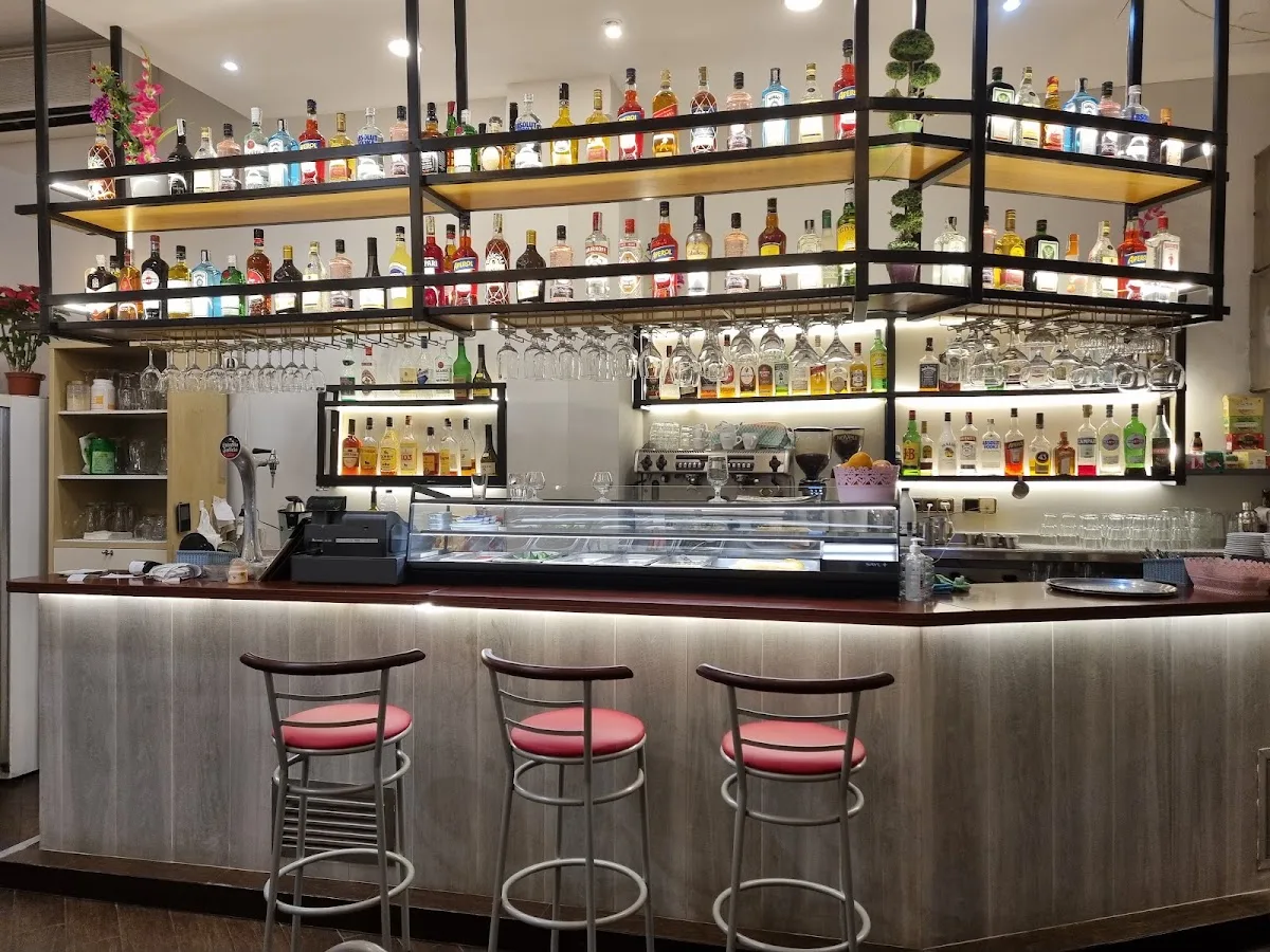 bar Lucky