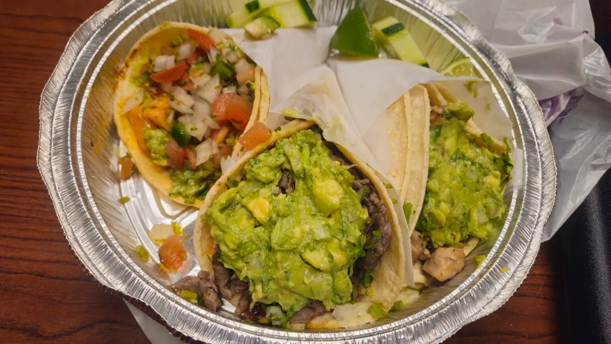 Los Tacos City Habanero