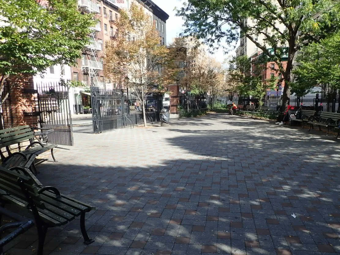 Lt. Petrosino Square