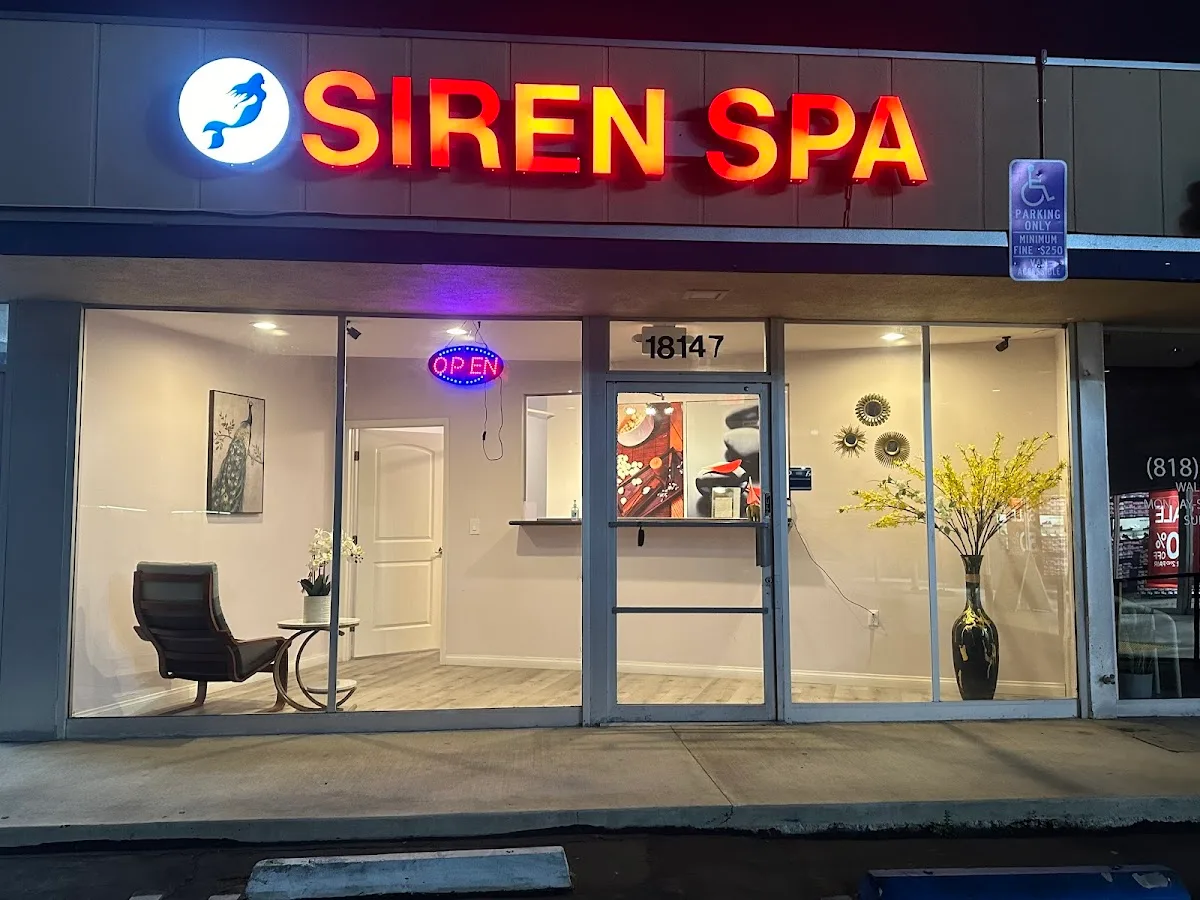 Siren Spa and Therapy