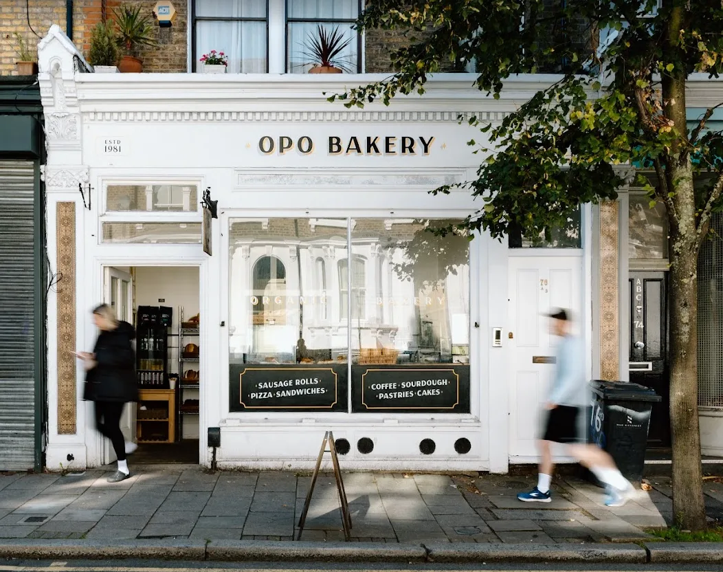 Old Post Office Bakery