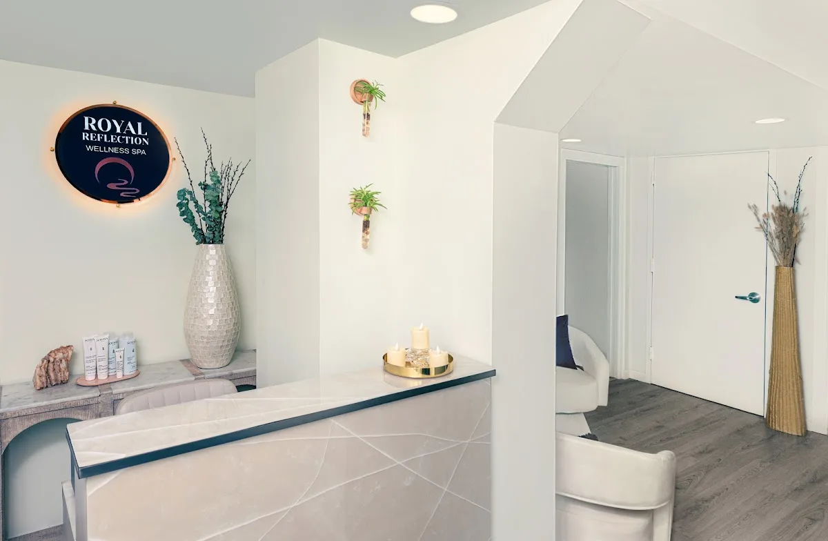 Royal Reflection Wellness Spa