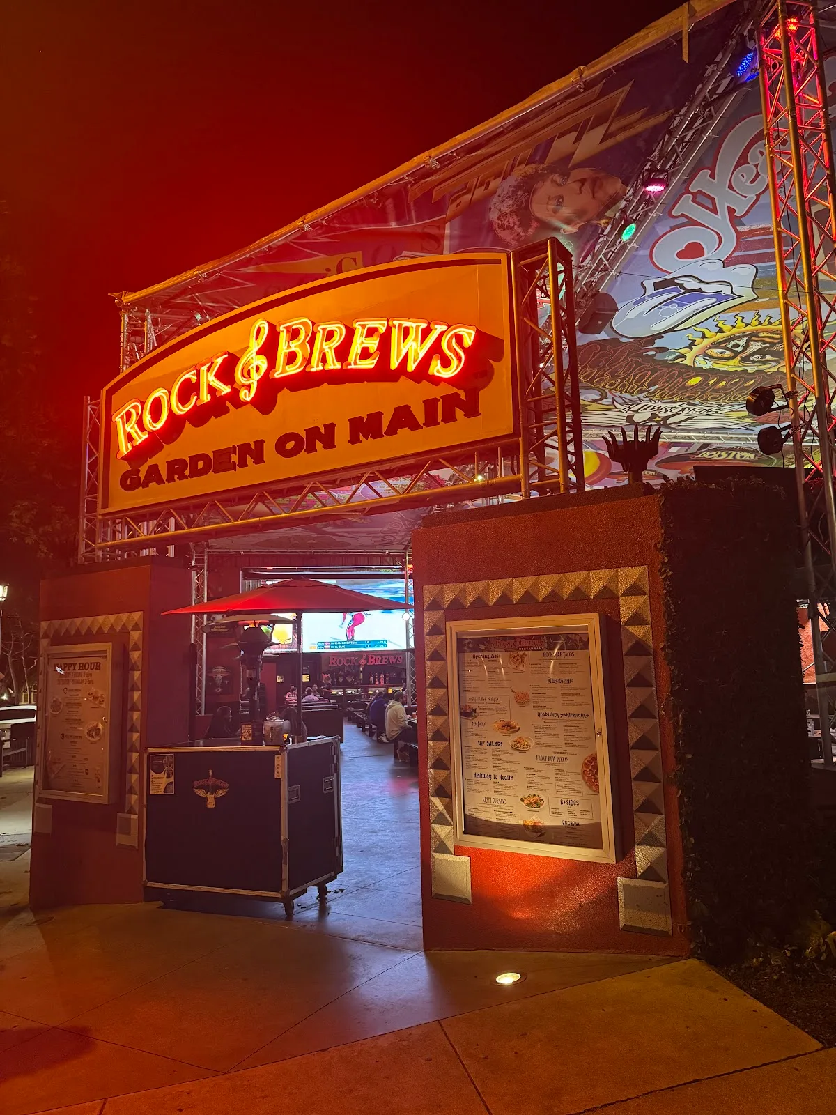 Rock & Brews