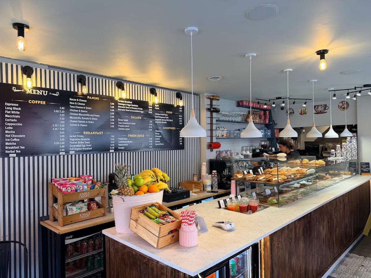 Tusk Cafe