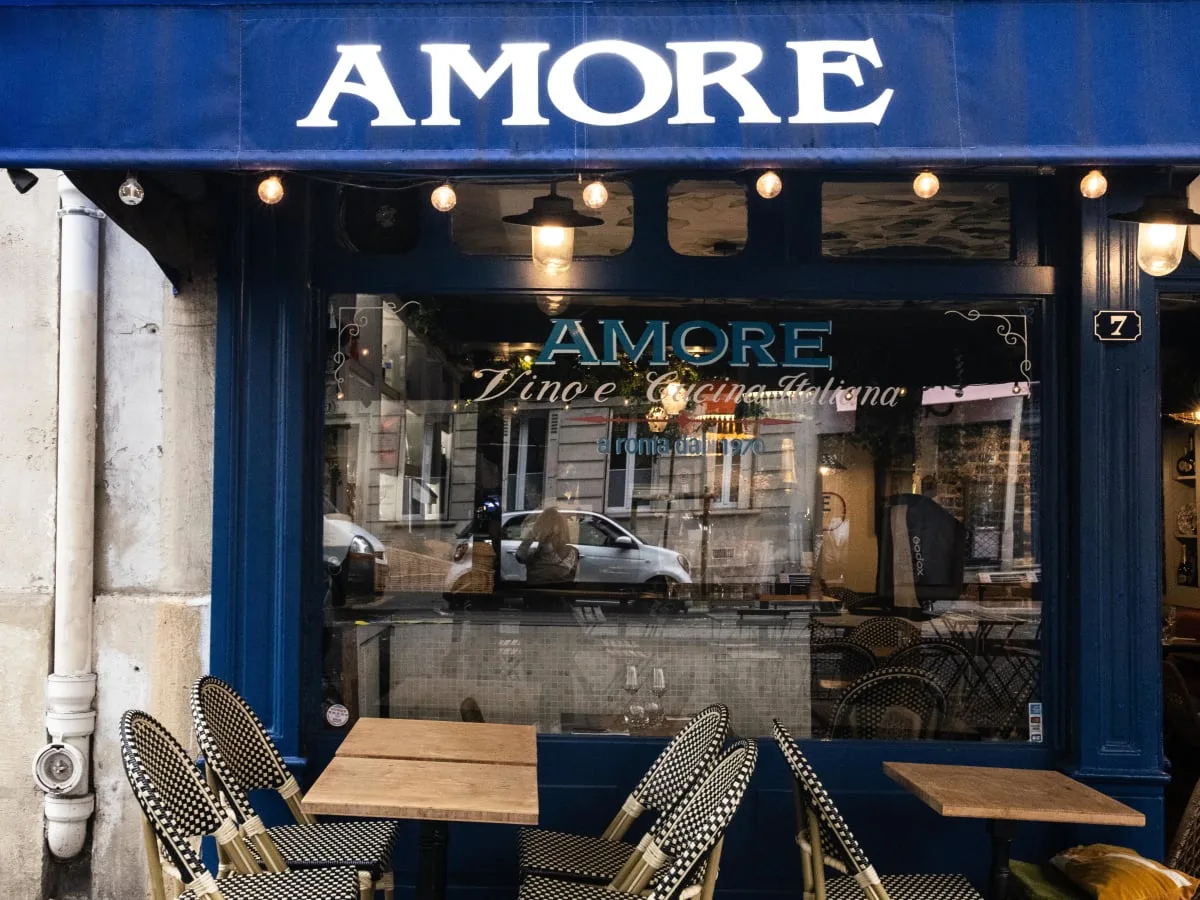 Amore vino e cucina