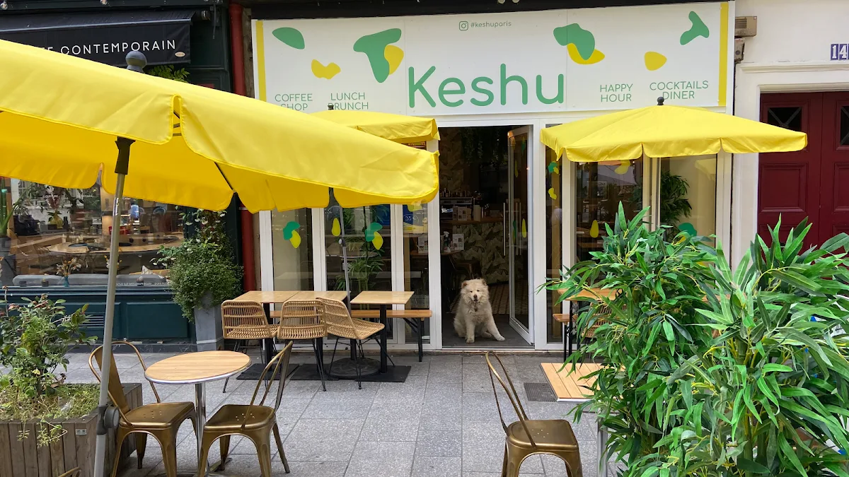 keshu Paris