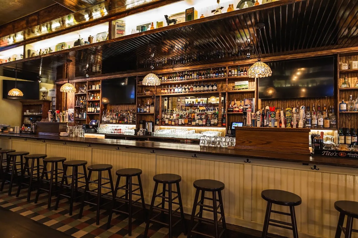 P. McDaid's Irish Pub