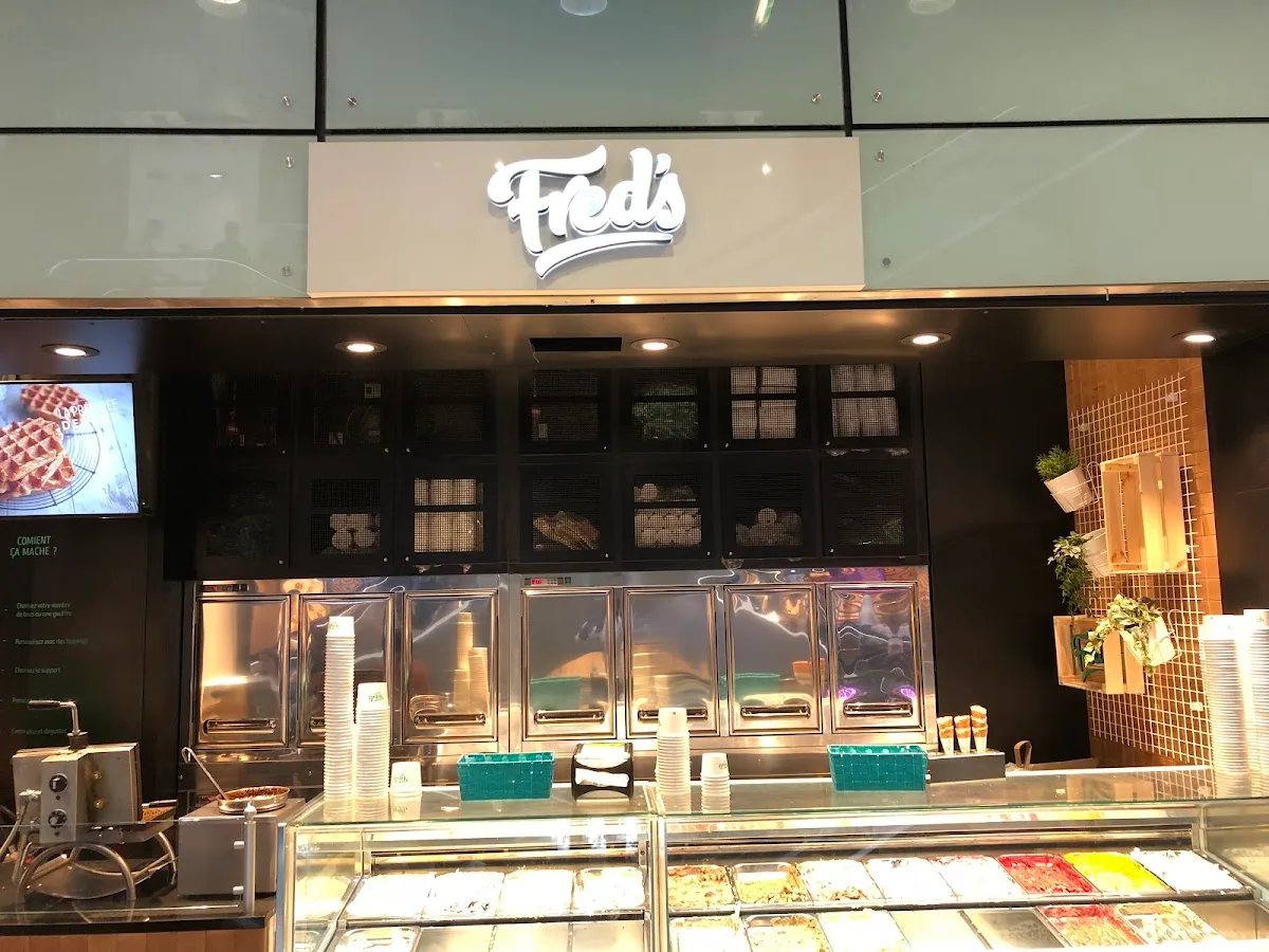 Fred's Saint-Lazare