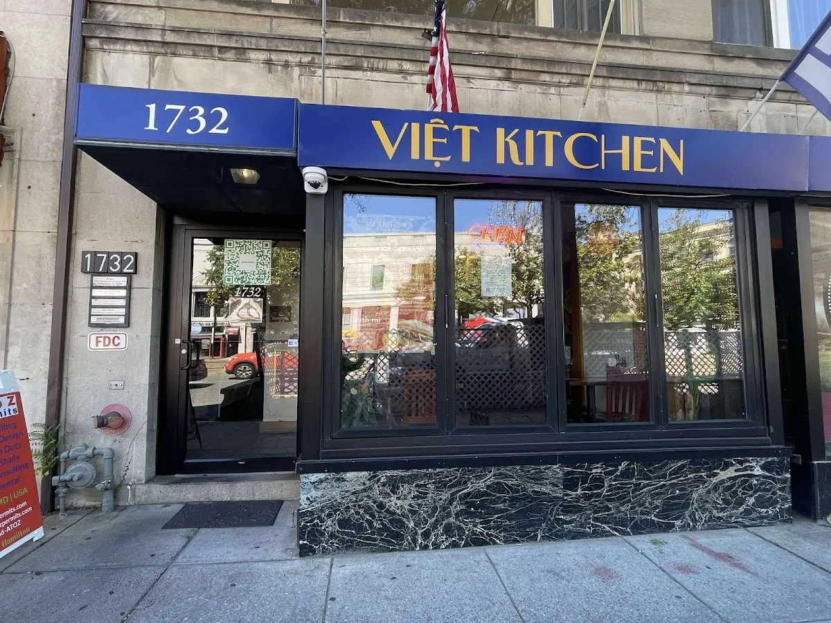 Viet Kitchen - Asian Fusion Restaurant