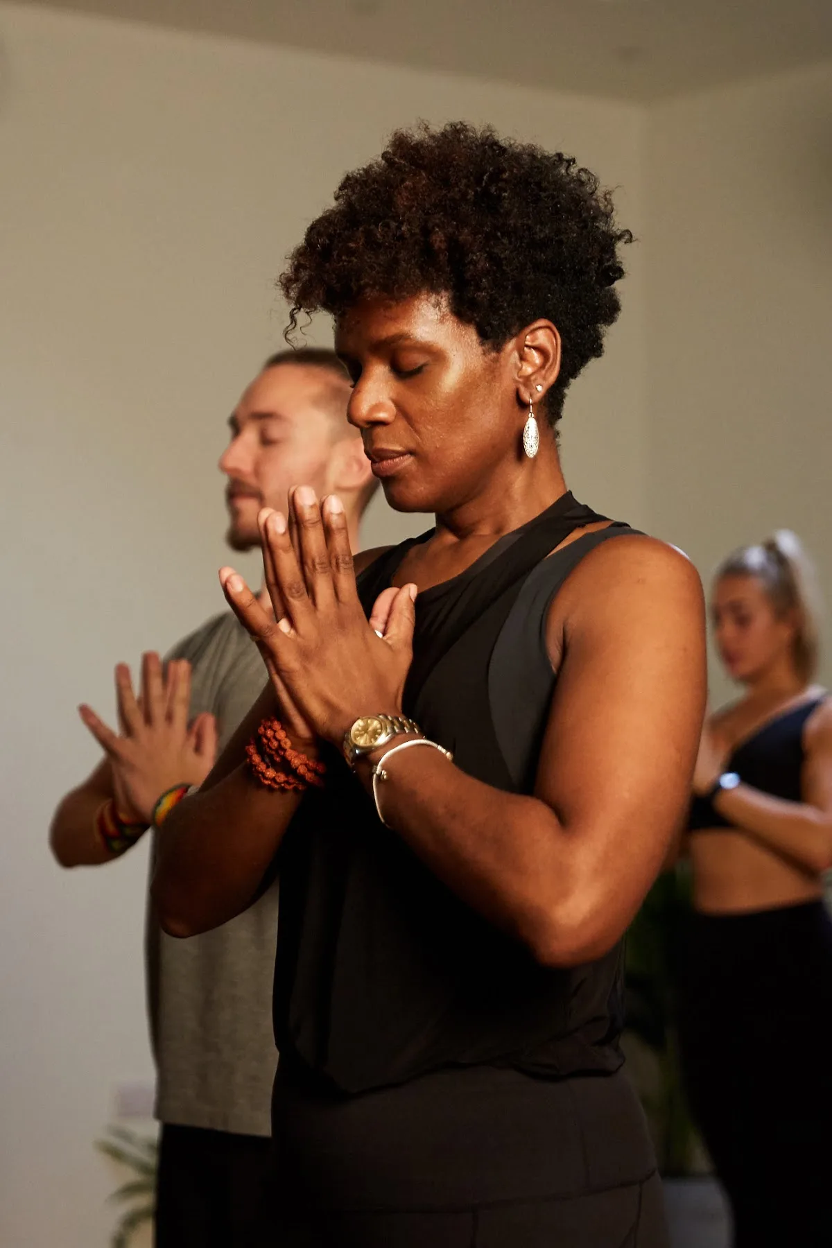 3Tribes Crouch End (Studio 1): Hot Yoga, Pilates & Fitness London