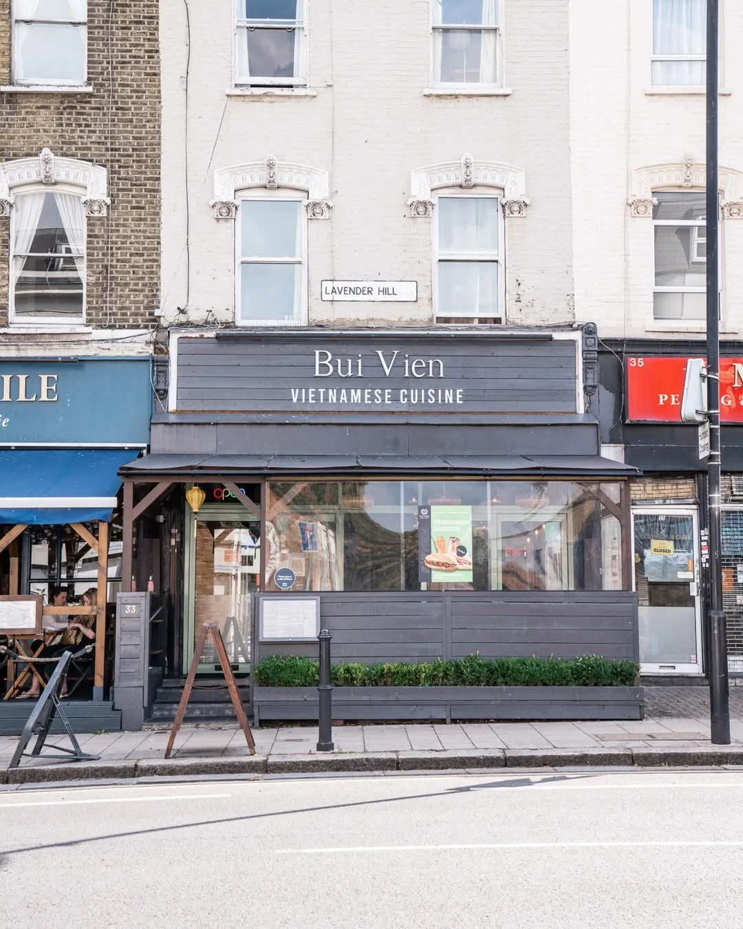 Bui Vien Restaurant