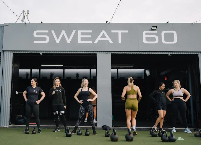 Sweat 60 Personal Training - Santa Monica