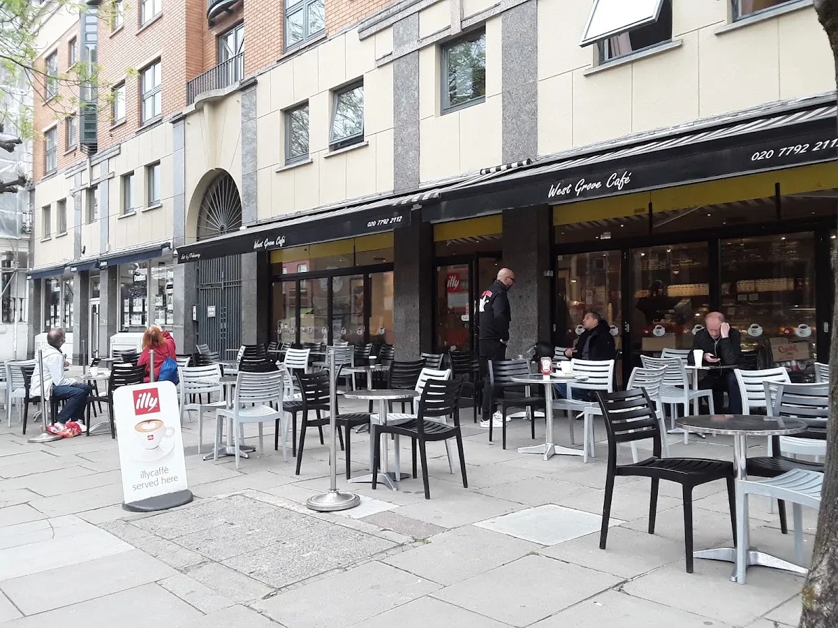 West Grove Cafe