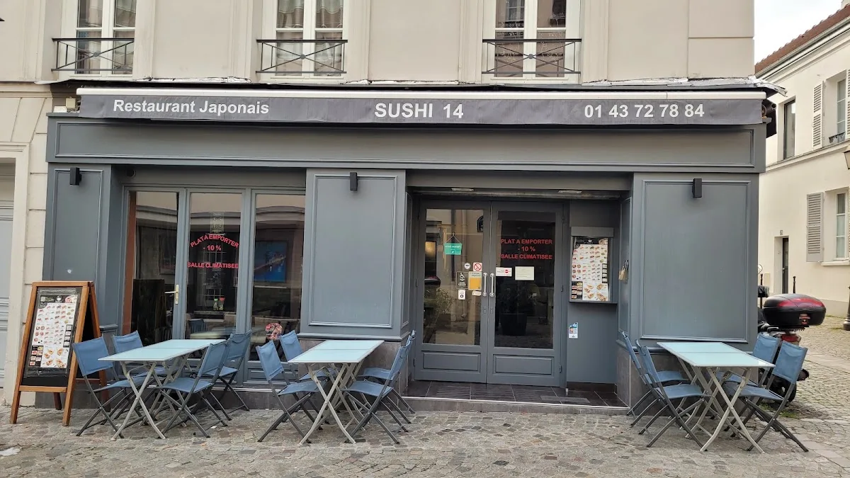 Sushi 14