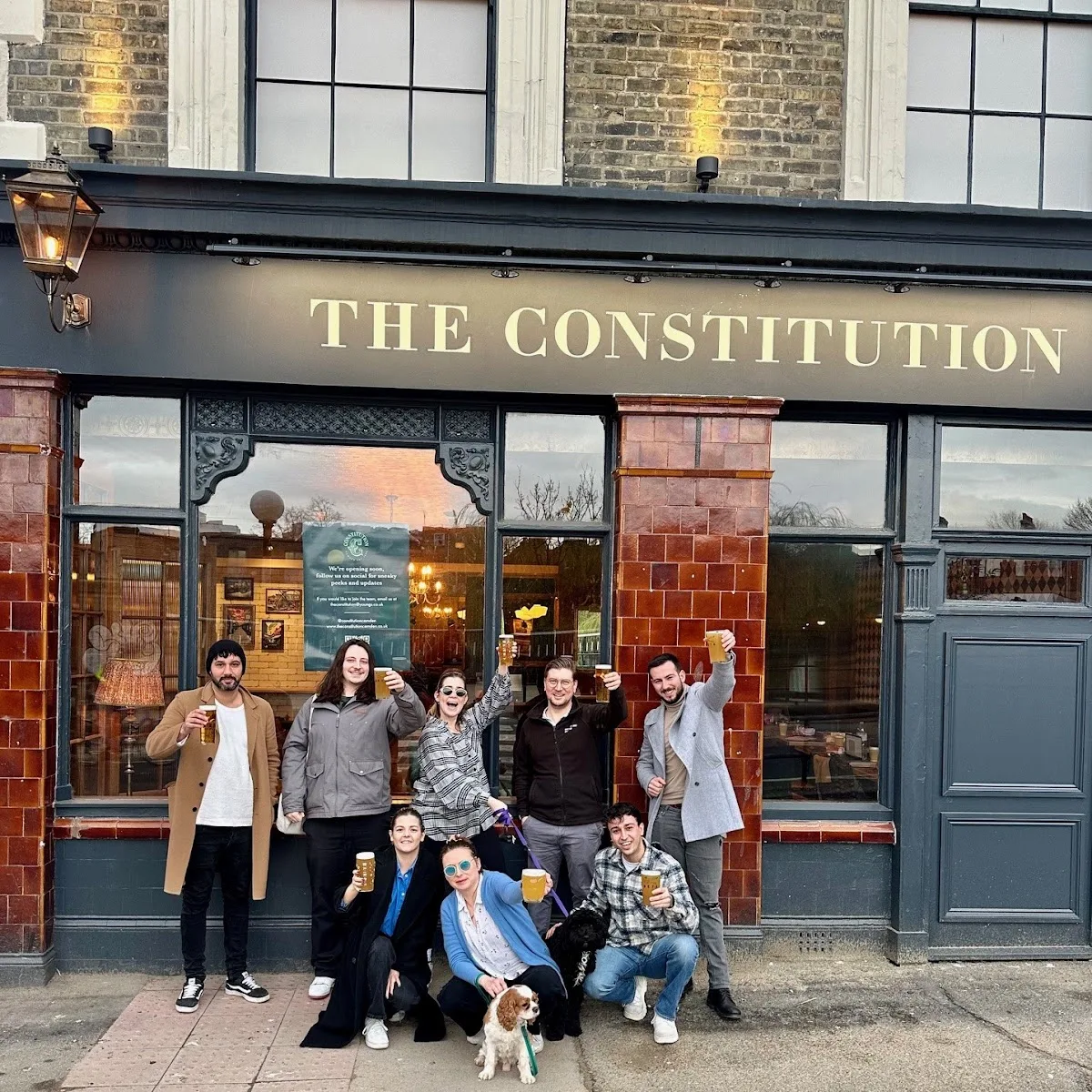 The Constitution