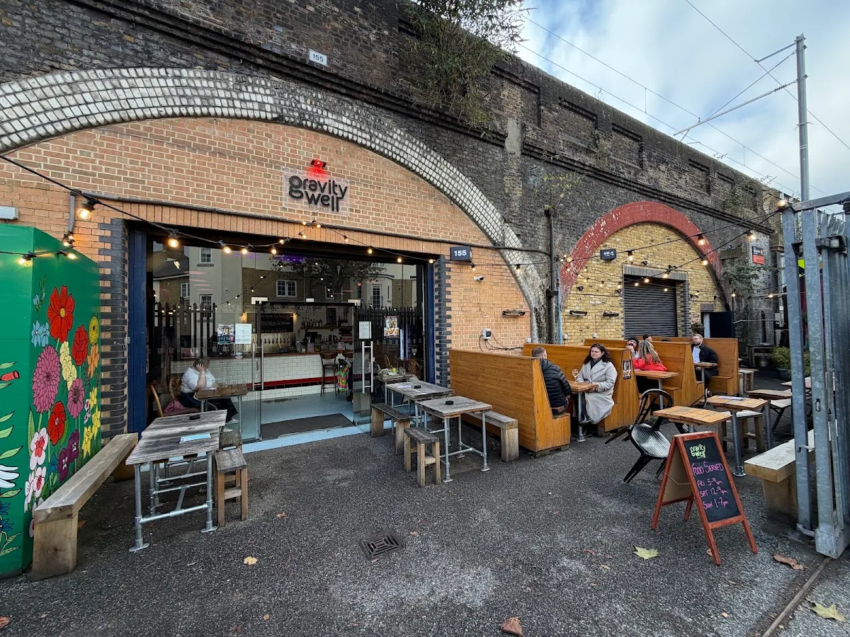 Gravity Well Taproom