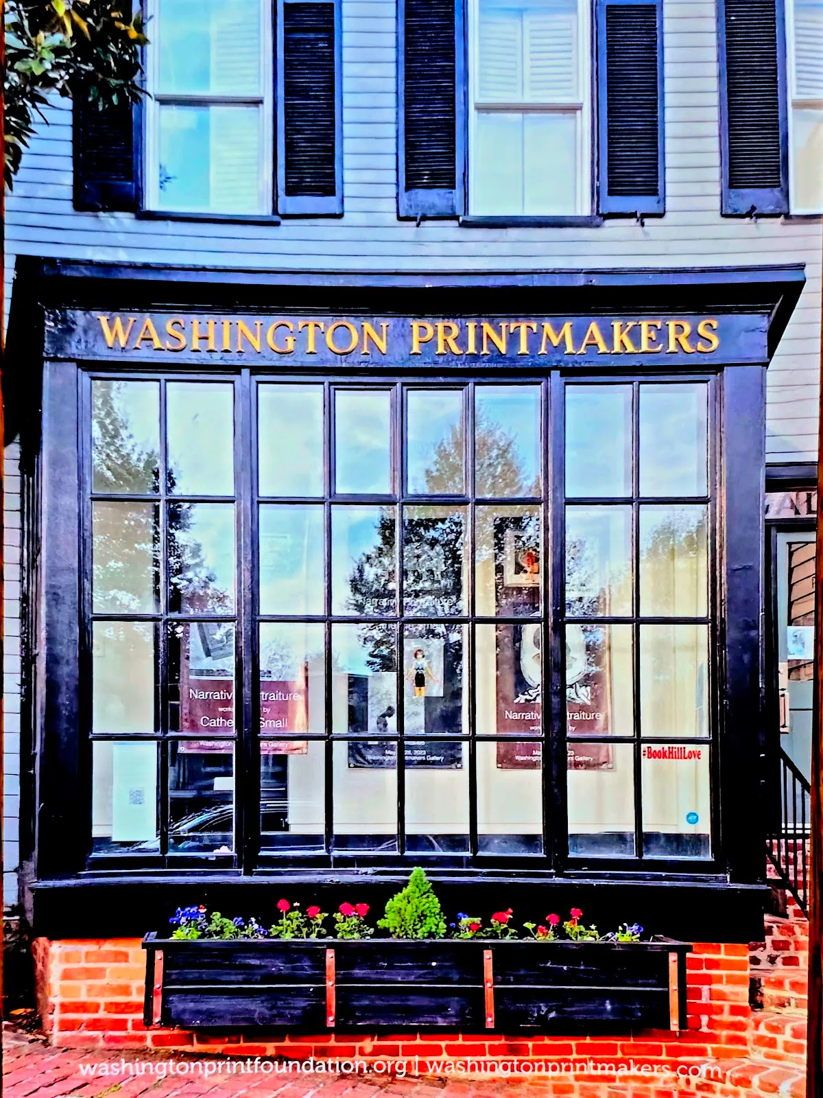Washington Printmakers Gallery
