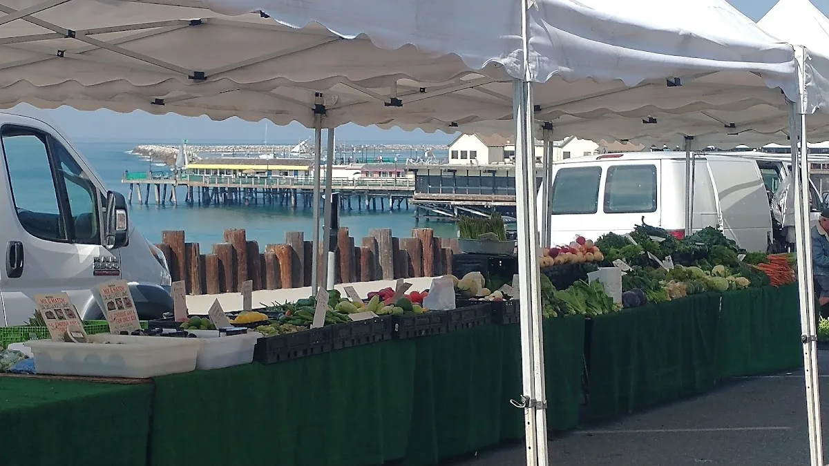 Redondo Beach Certified Farmers Market