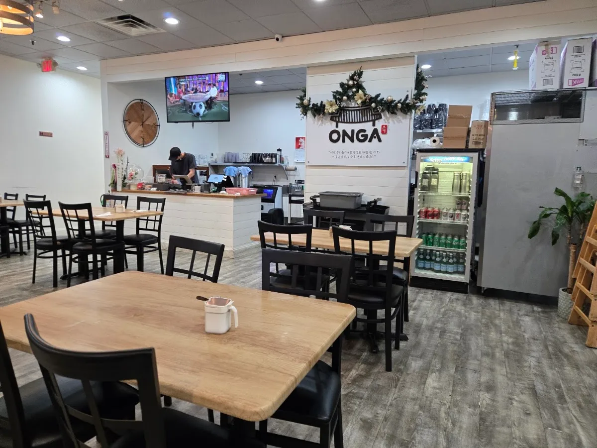 ONGA Korean Restaurant