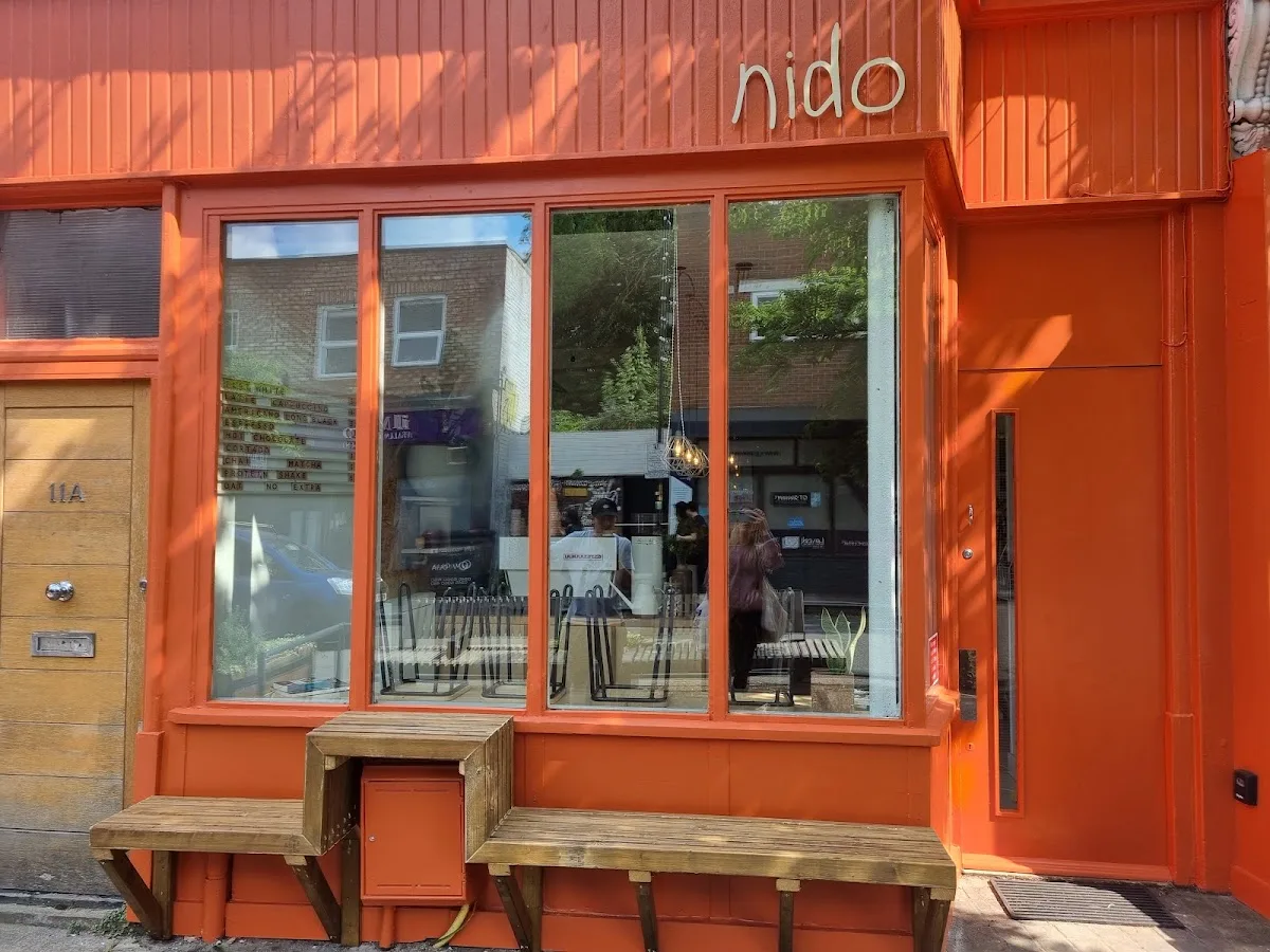 Nido Cafe
