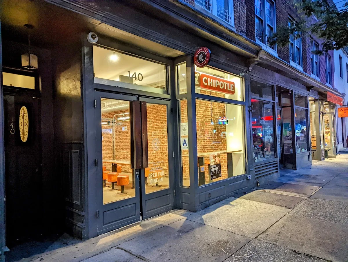 Chipotle Mexican Grill