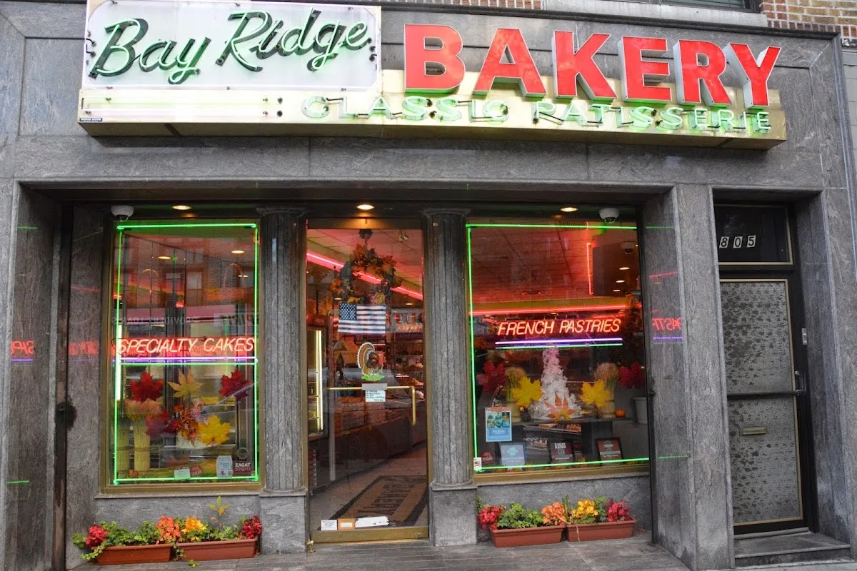 Bay Ridge Bakery