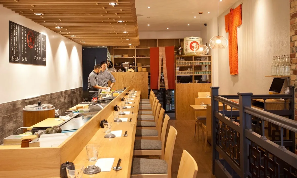 Sushi Atelier 🇯🇵🍣