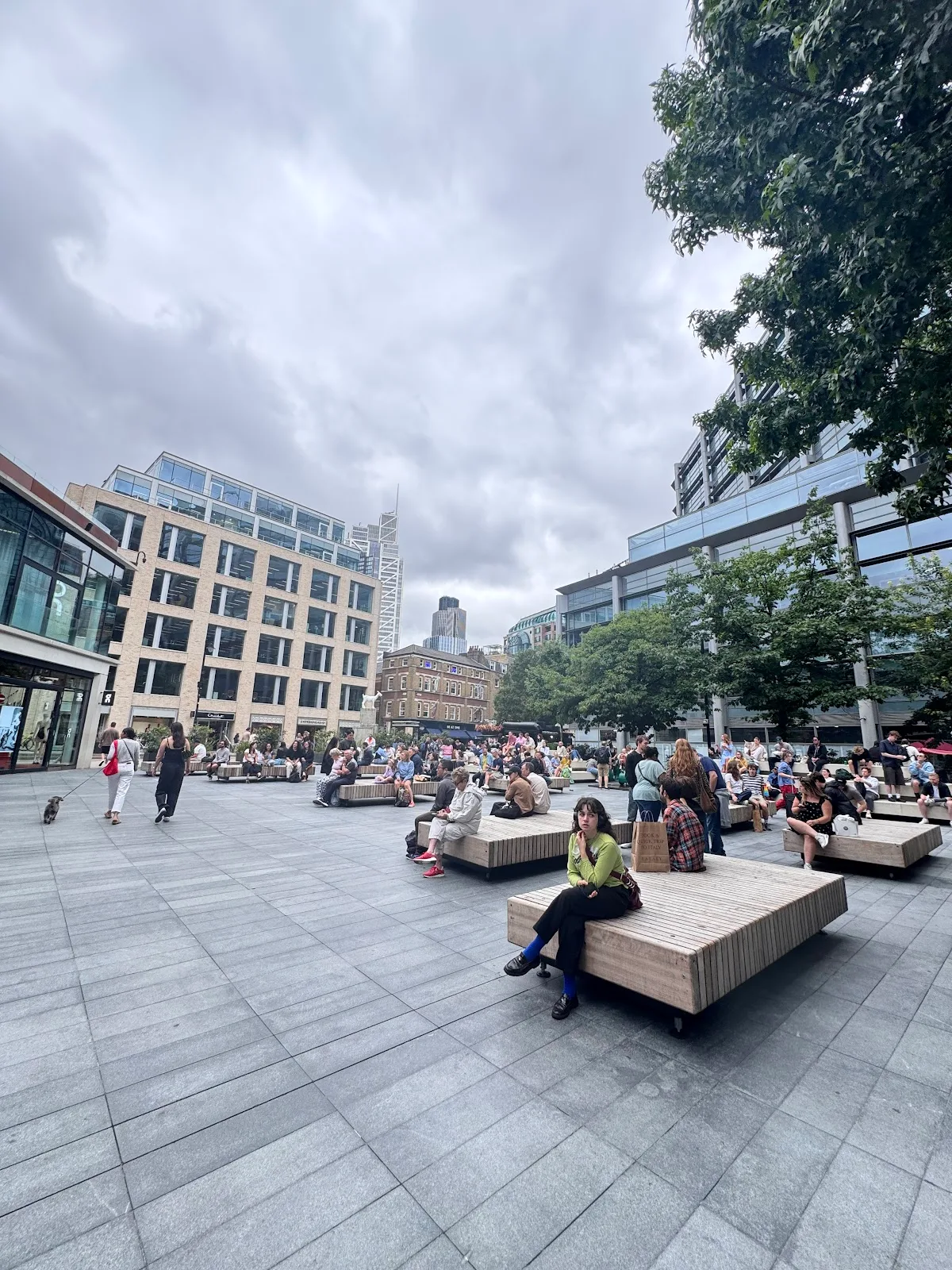 Bishops Square