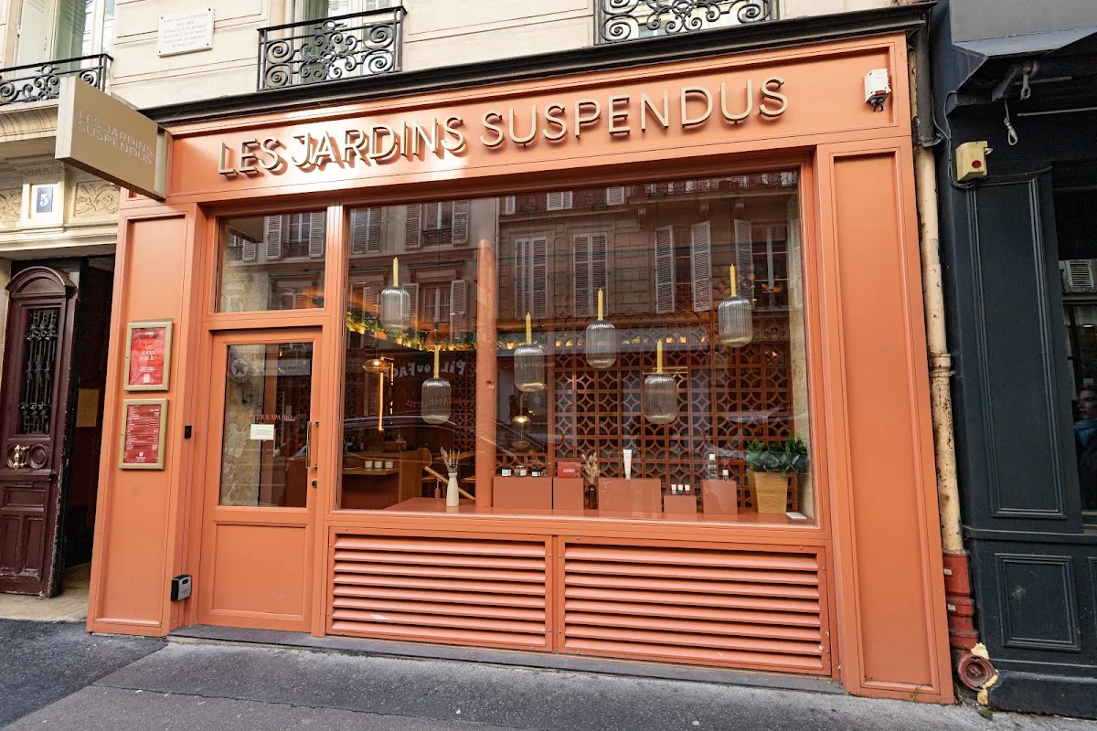 Les Jardins Suspendus - Paris 9