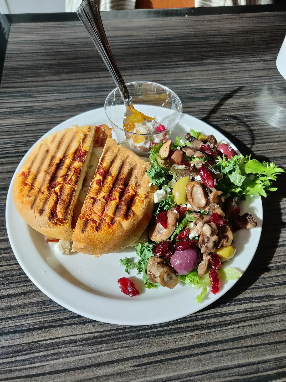 Third North Courtyard Cafe