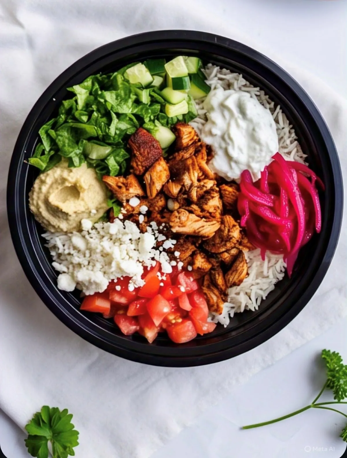 PITA & BASIL